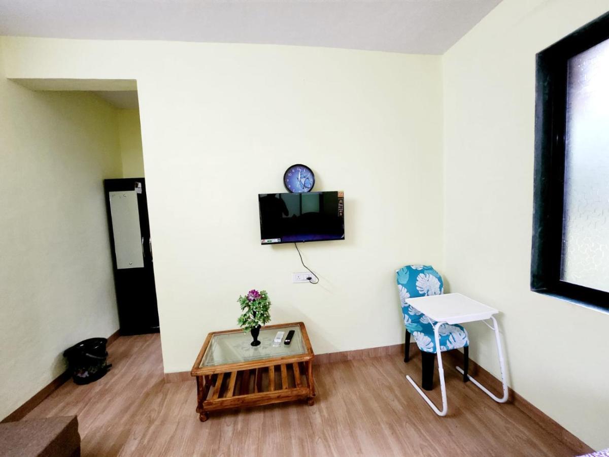 Bhumi Holiday Home 阿里巴格 外观 照片