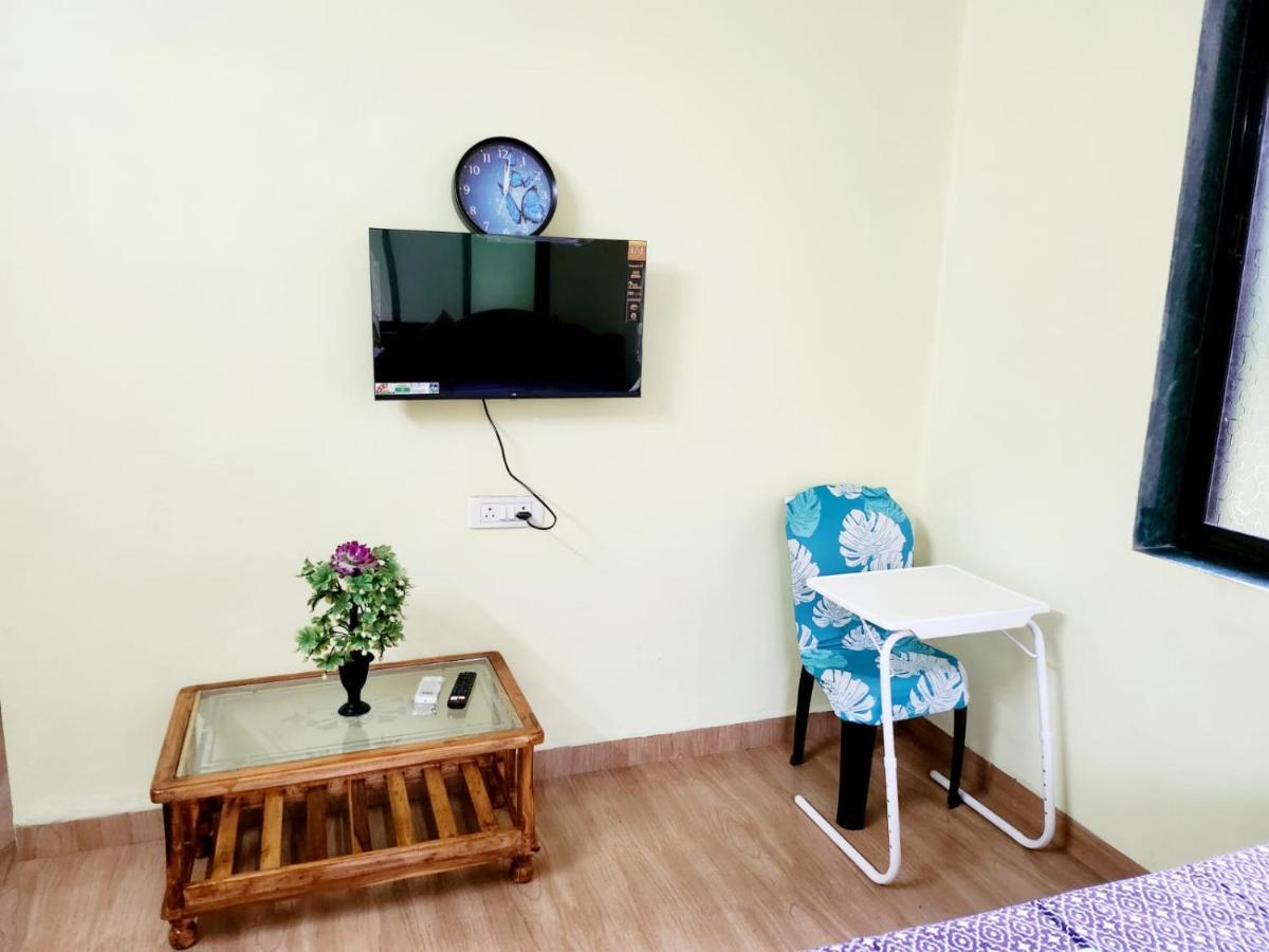 Bhumi Holiday Home 阿里巴格 外观 照片
