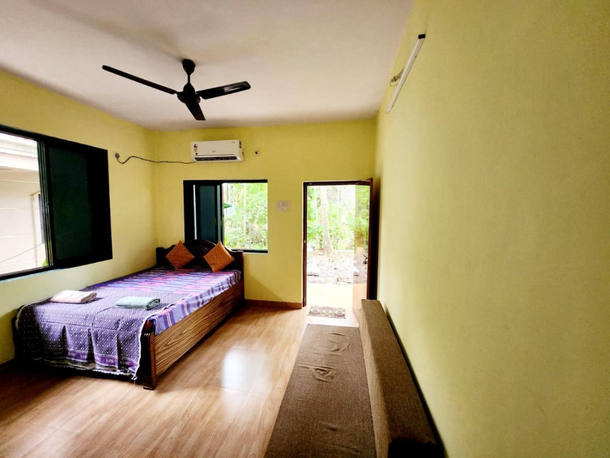 Bhumi Holiday Home 阿里巴格 外观 照片