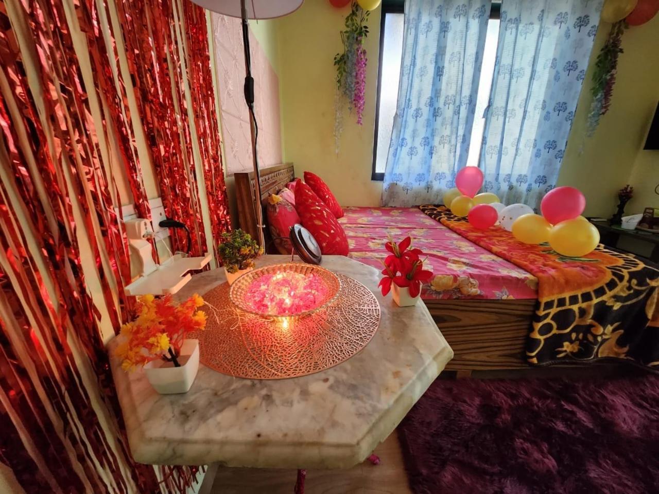 Bhumi Holiday Home 阿里巴格 外观 照片