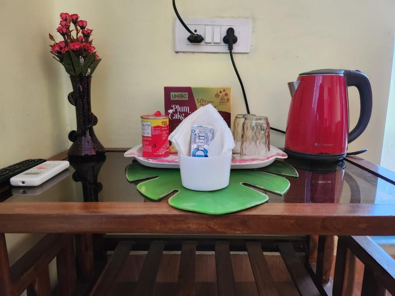 Bhumi Holiday Home 阿里巴格 外观 照片