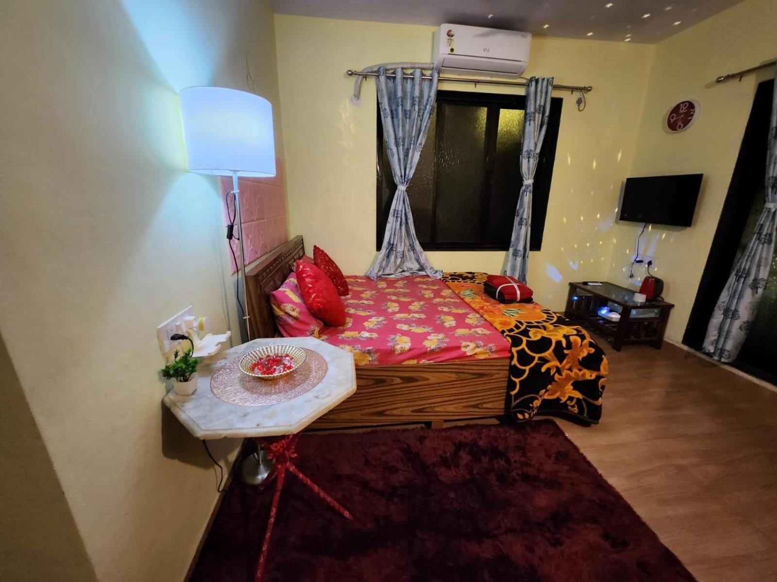 Bhumi Holiday Home 阿里巴格 外观 照片