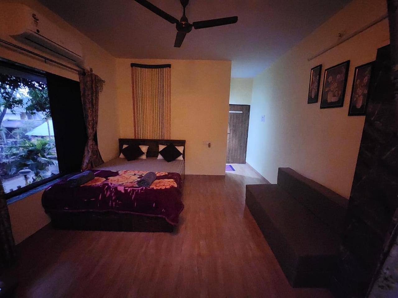 Bhumi Holiday Home 阿里巴格 外观 照片