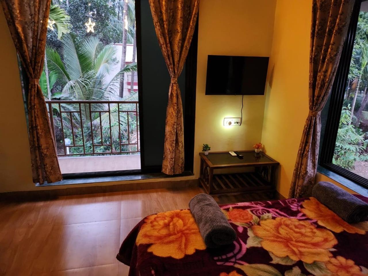 Bhumi Holiday Home 阿里巴格 外观 照片