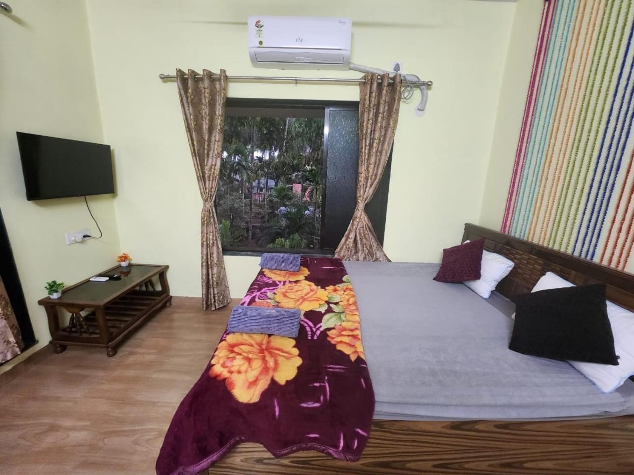 Bhumi Holiday Home 阿里巴格 外观 照片
