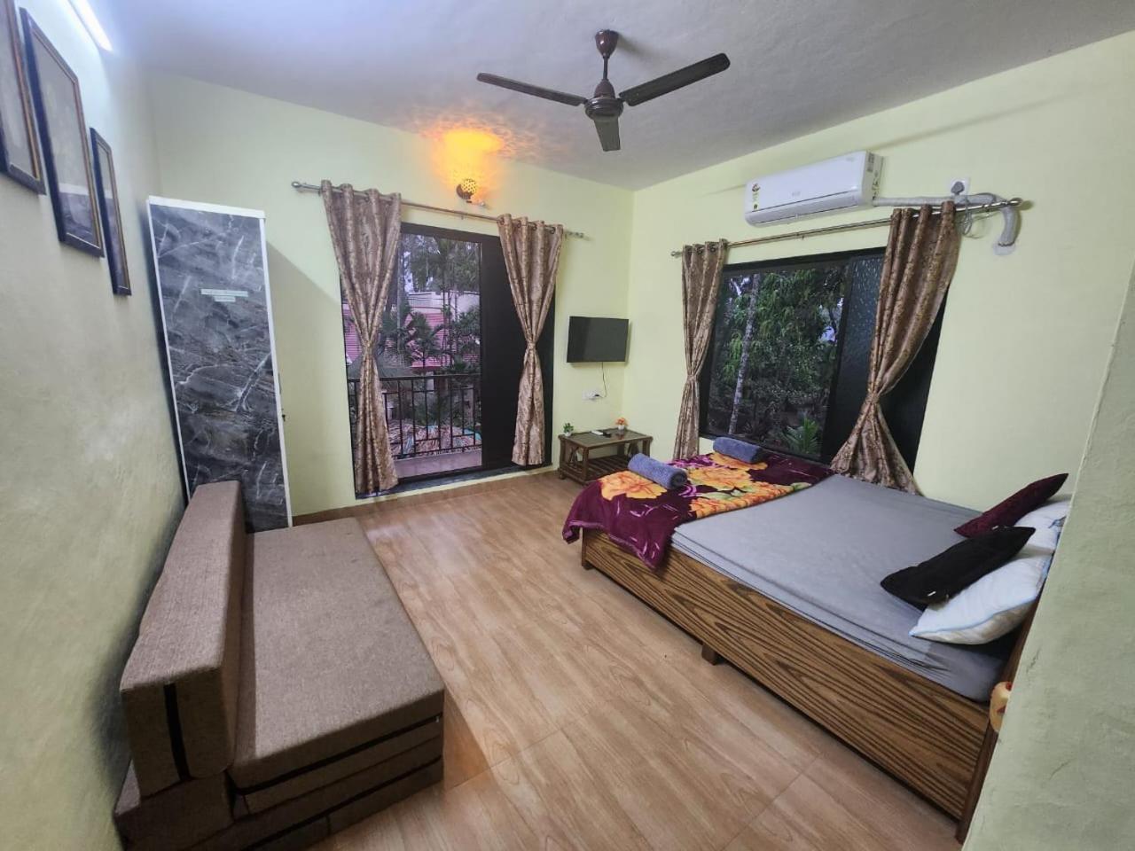 Bhumi Holiday Home 阿里巴格 外观 照片