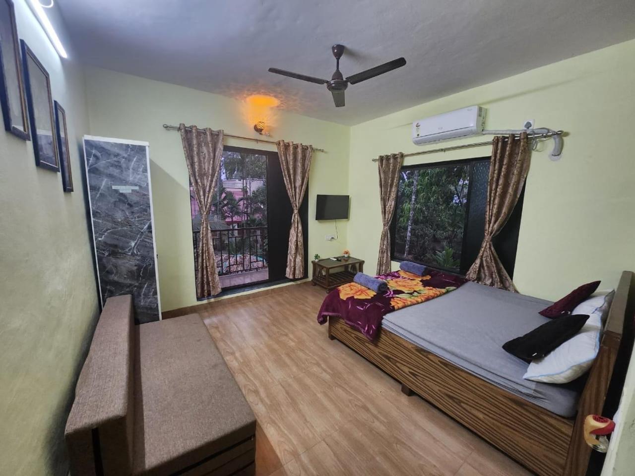 Bhumi Holiday Home 阿里巴格 外观 照片