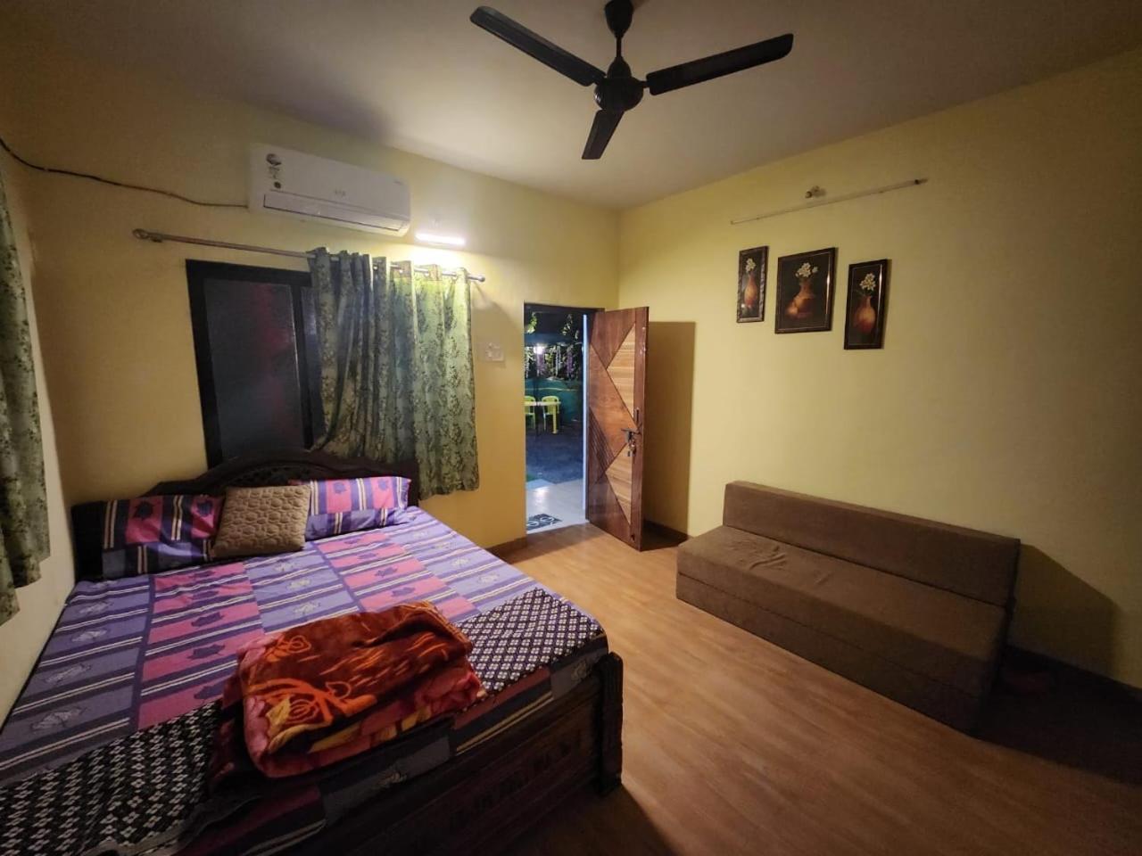Bhumi Holiday Home 阿里巴格 外观 照片