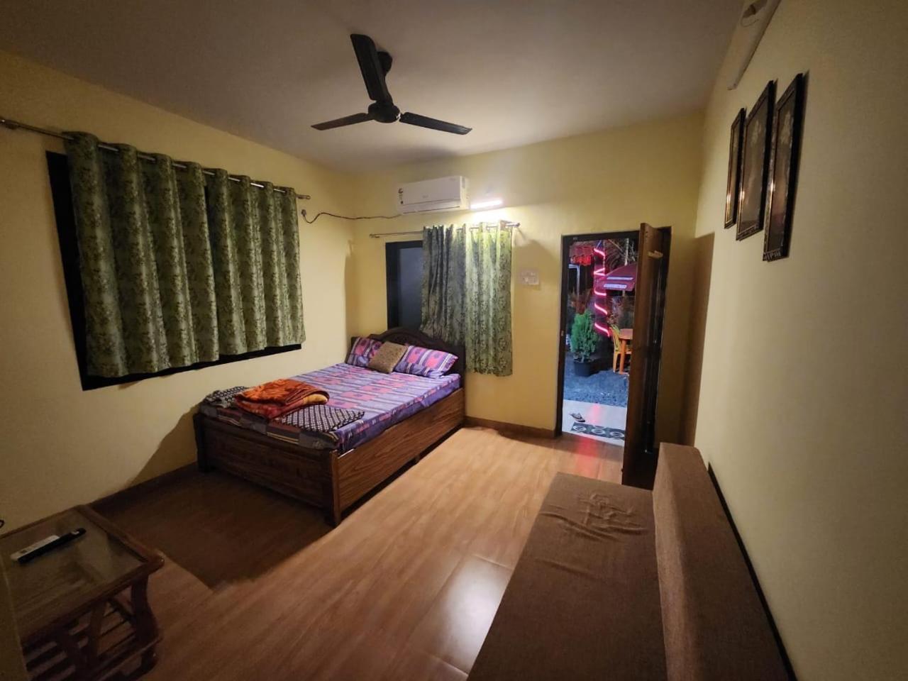 Bhumi Holiday Home 阿里巴格 外观 照片
