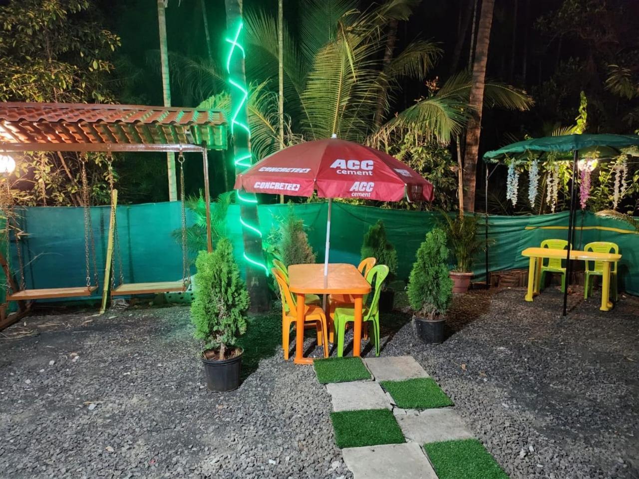 Bhumi Holiday Home 阿里巴格 外观 照片