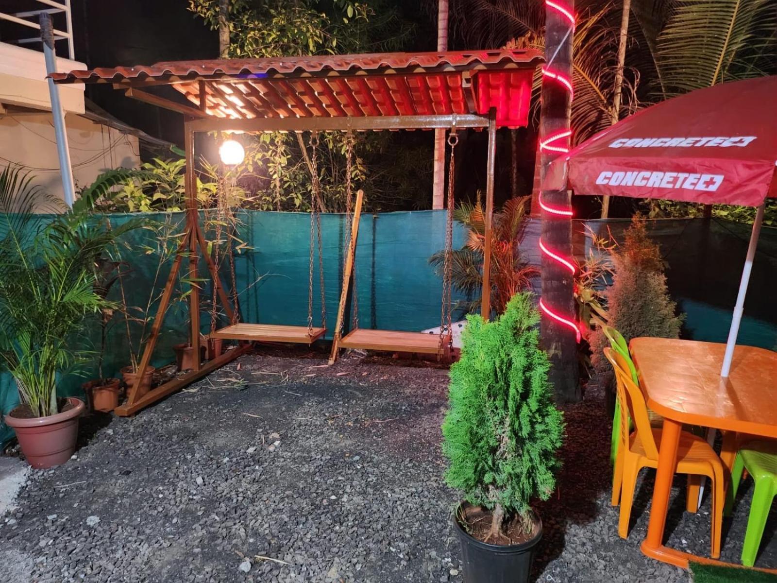 Bhumi Holiday Home 阿里巴格 外观 照片