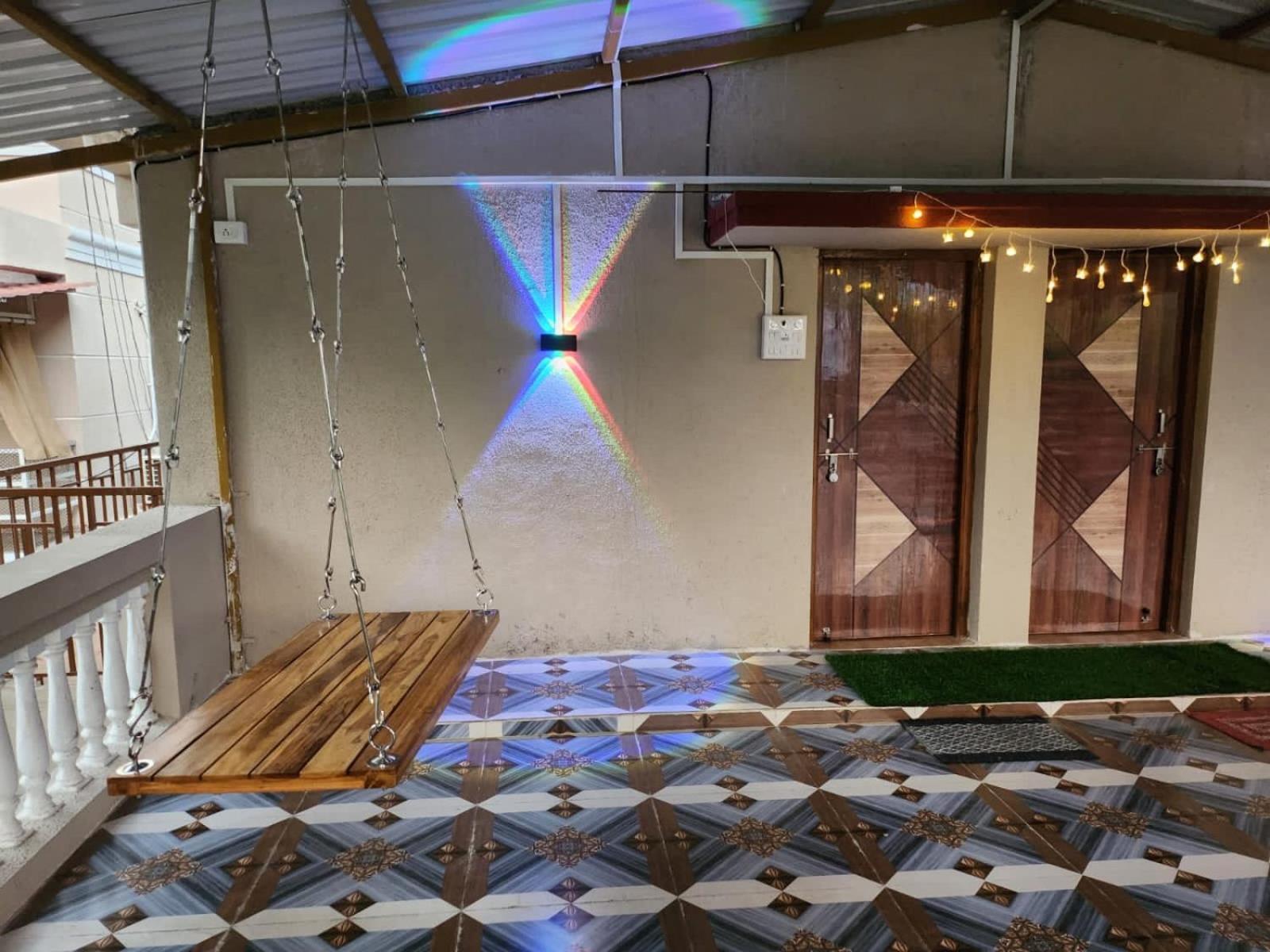 Bhumi Holiday Home 阿里巴格 外观 照片