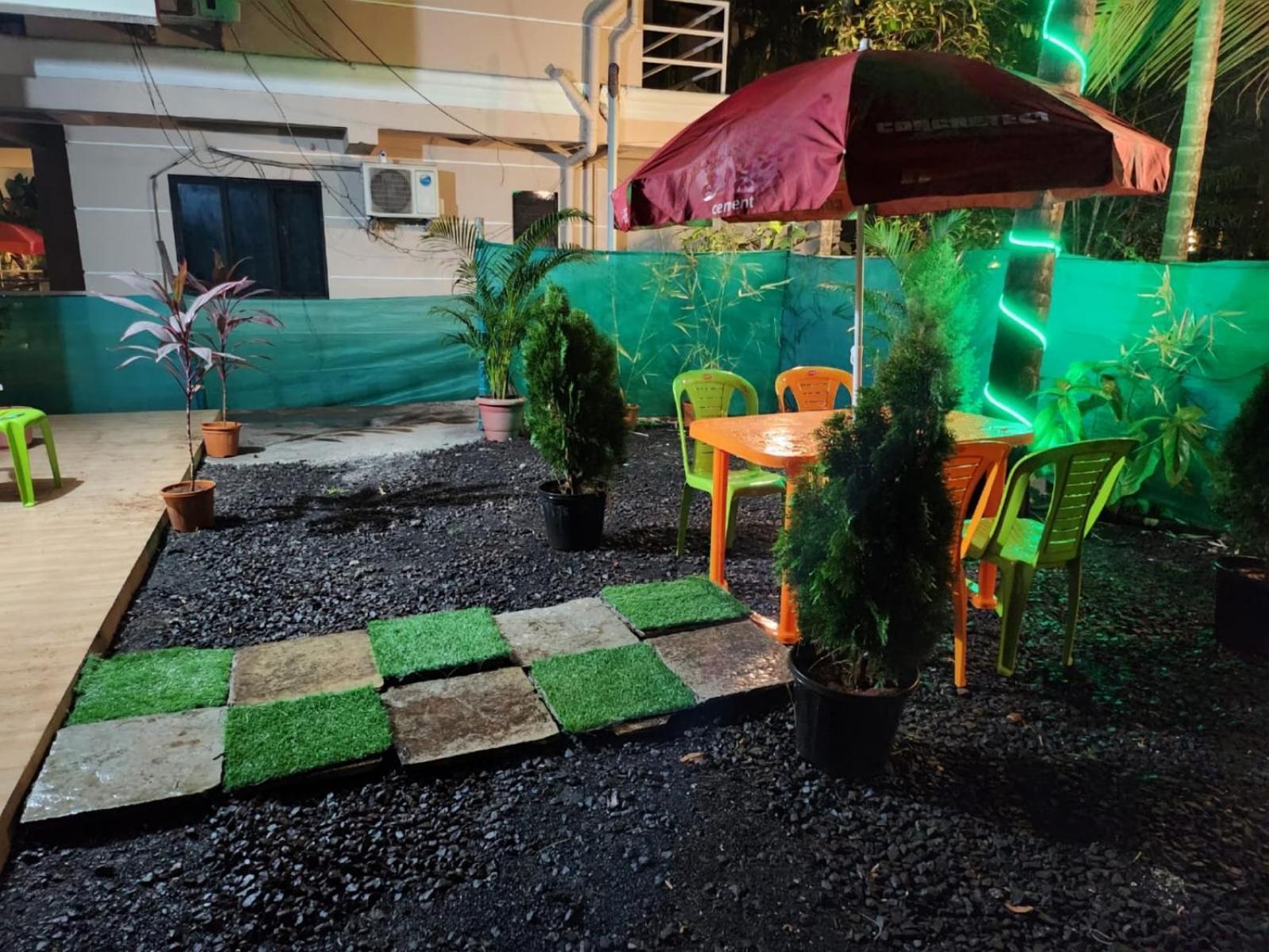 Bhumi Holiday Home 阿里巴格 外观 照片