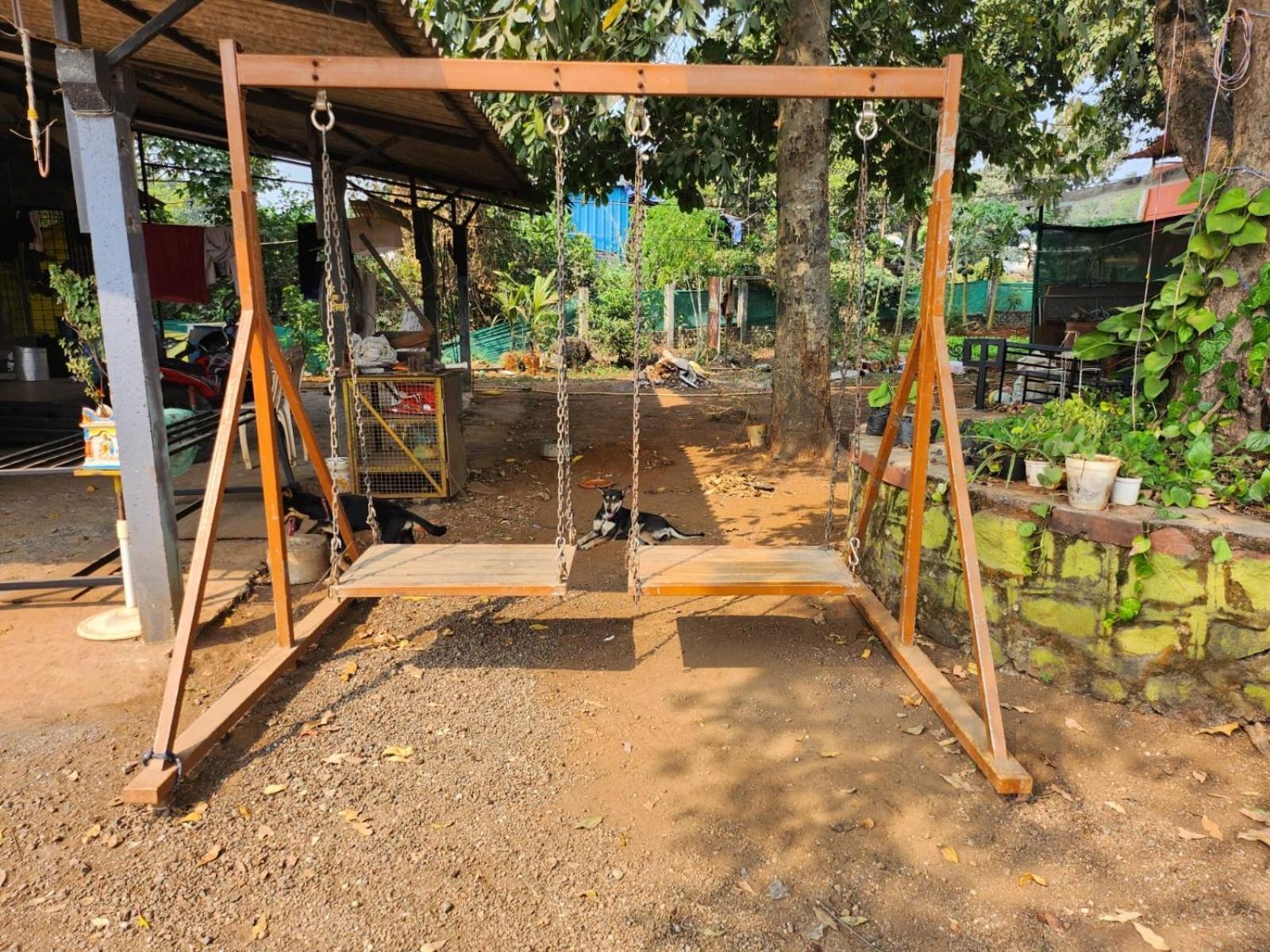 Bhumi Holiday Home 阿里巴格 外观 照片