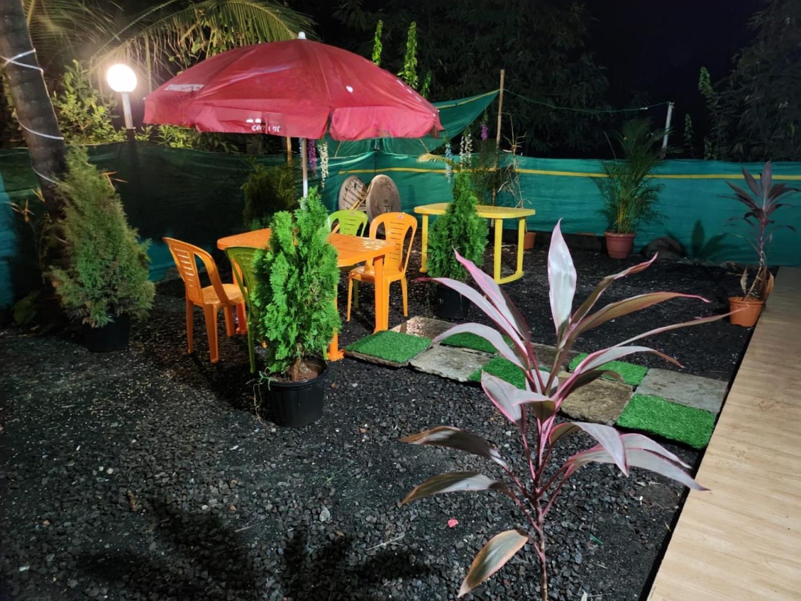 Bhumi Holiday Home 阿里巴格 外观 照片