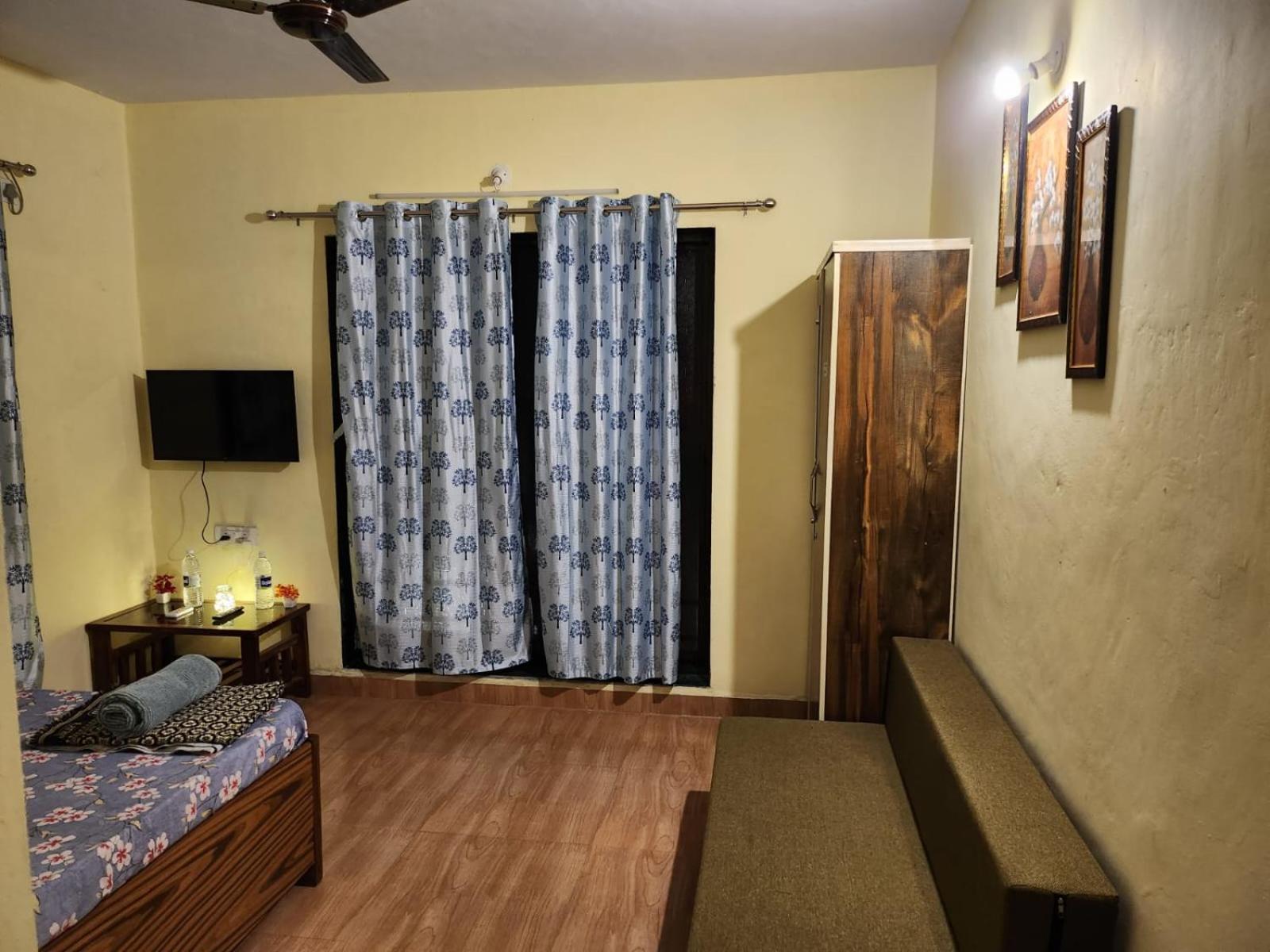 Bhumi Holiday Home 阿里巴格 外观 照片