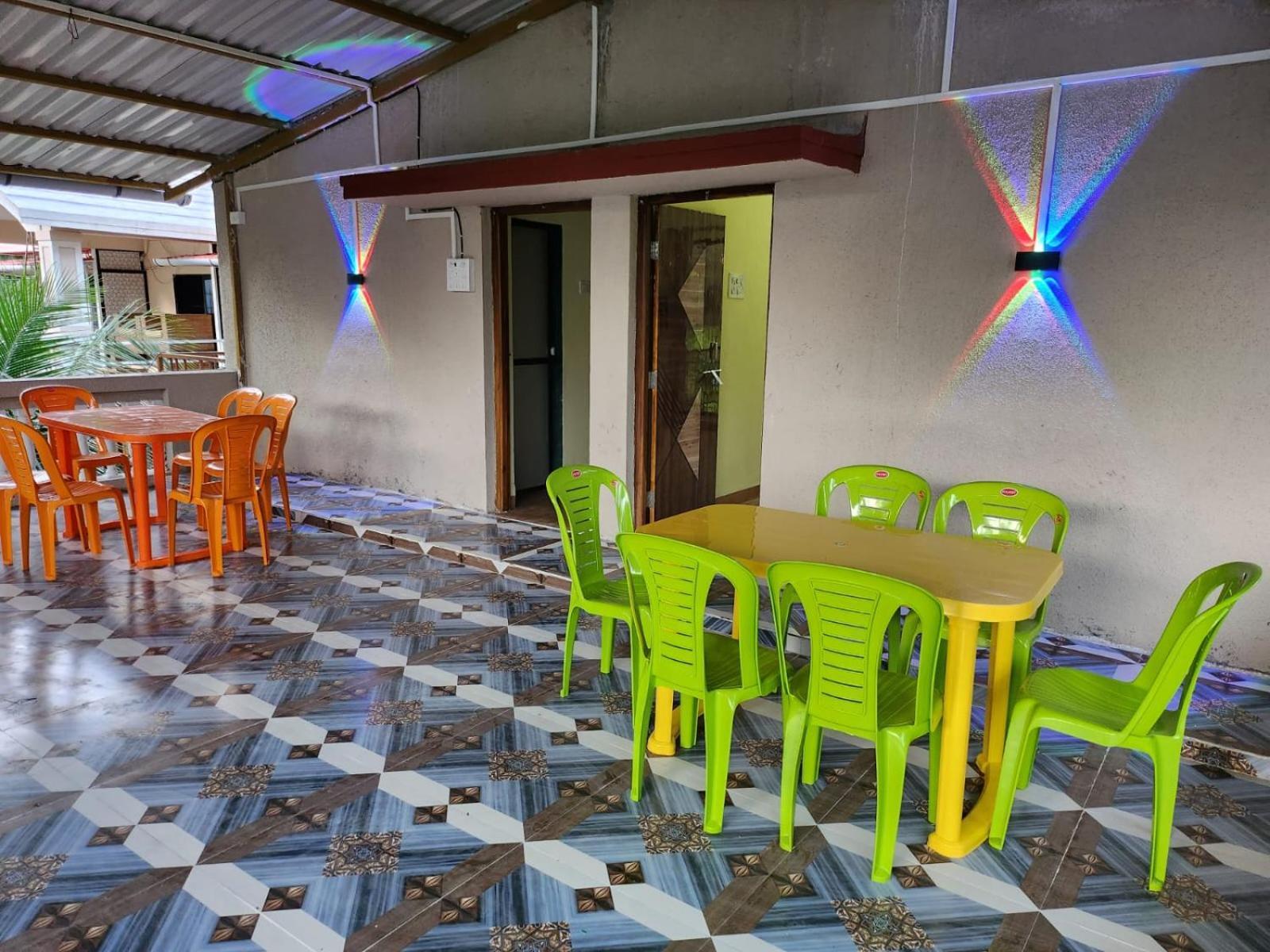 Bhumi Holiday Home 阿里巴格 外观 照片