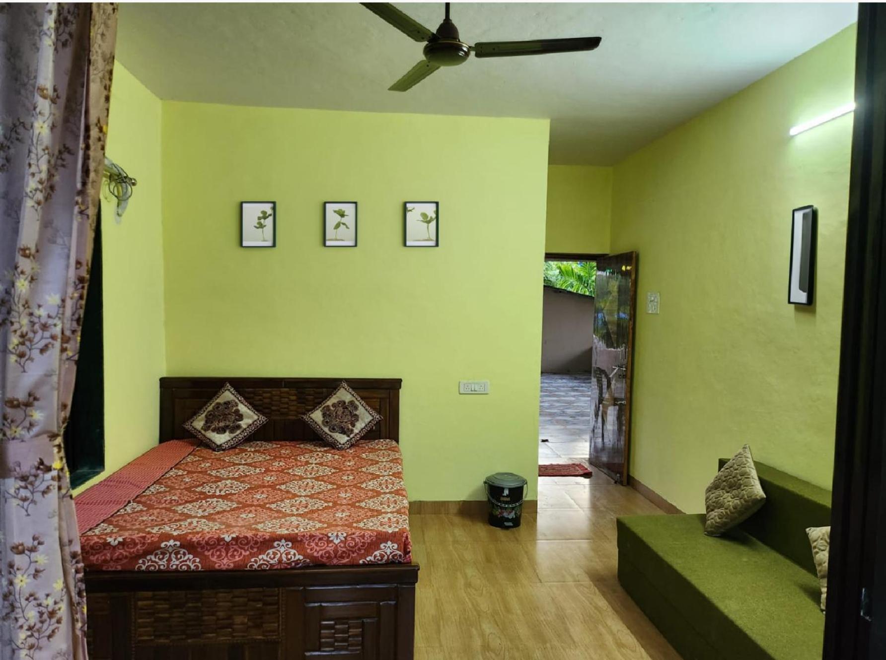 Bhumi Holiday Home 阿里巴格 外观 照片