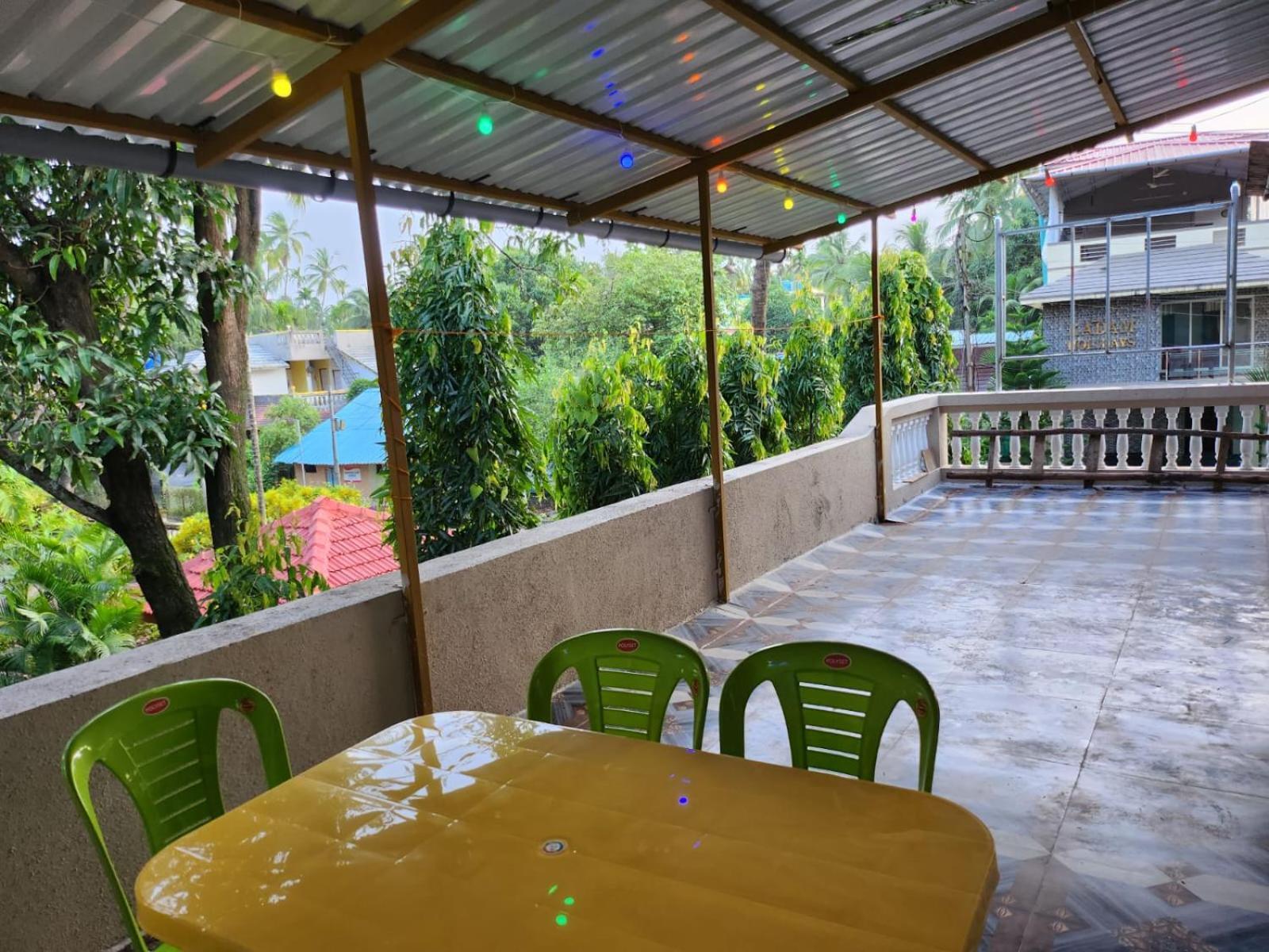 Bhumi Holiday Home 阿里巴格 外观 照片