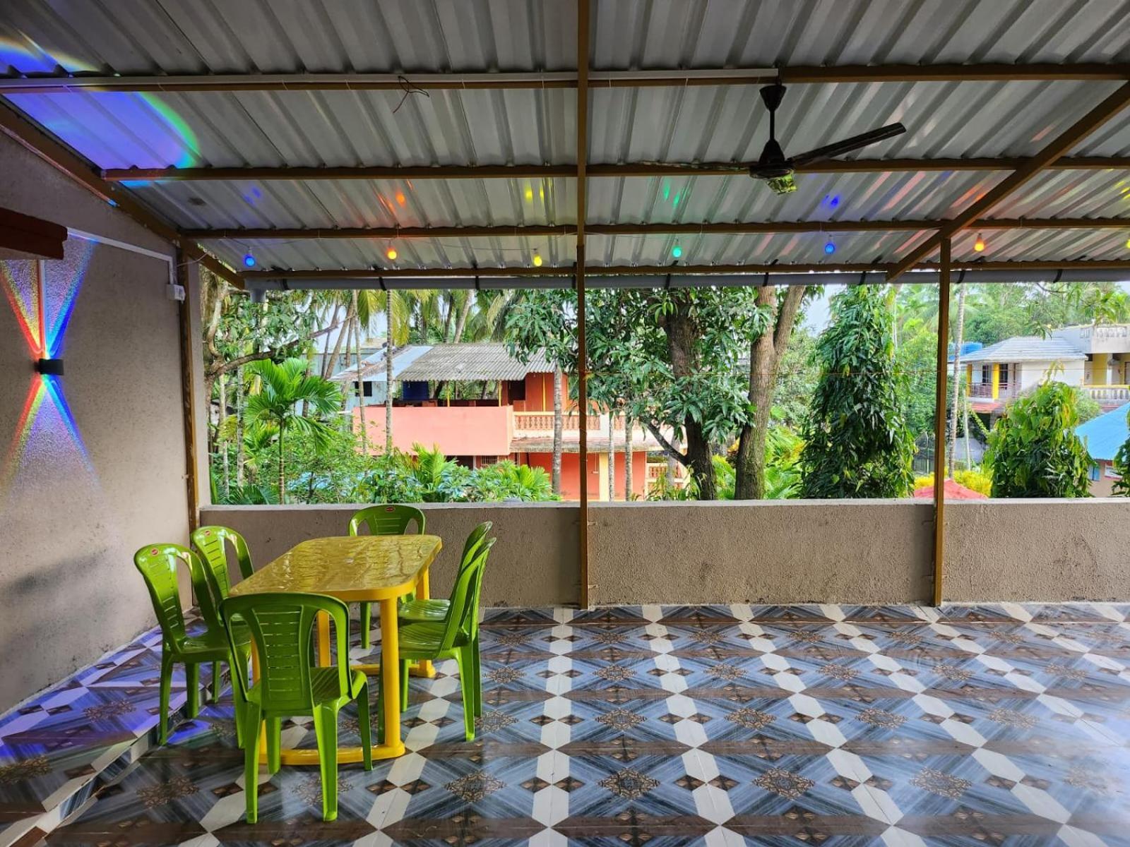 Bhumi Holiday Home 阿里巴格 外观 照片