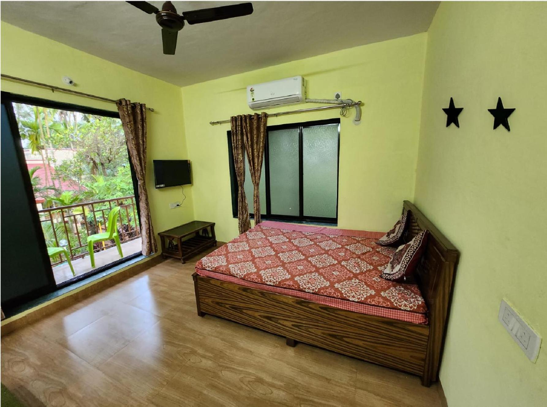 Bhumi Holiday Home 阿里巴格 外观 照片