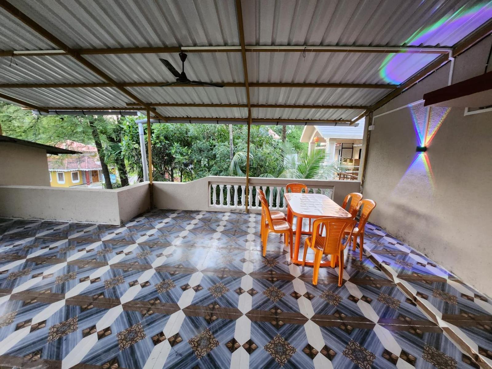 Bhumi Holiday Home 阿里巴格 外观 照片