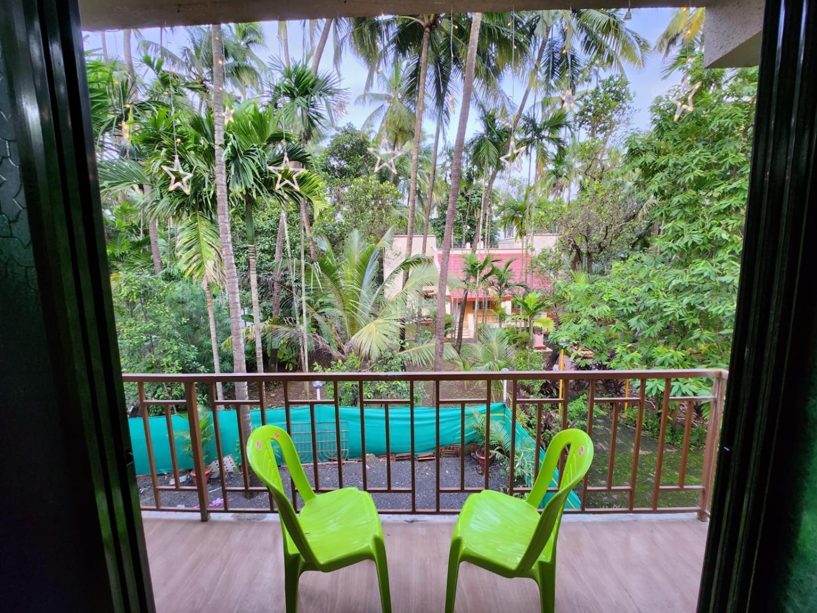 Bhumi Holiday Home 阿里巴格 外观 照片