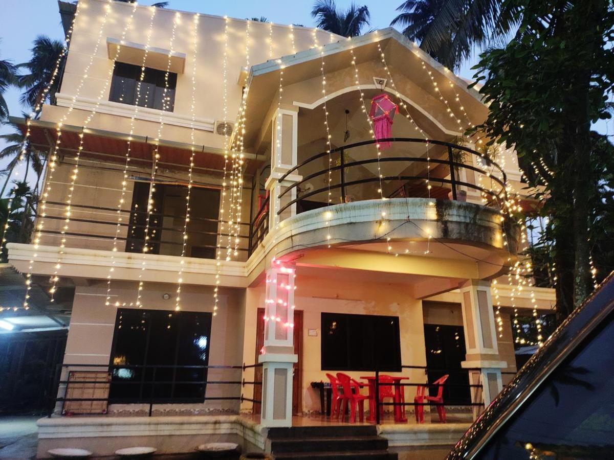 Bhumi Holiday Home 阿里巴格 外观 照片