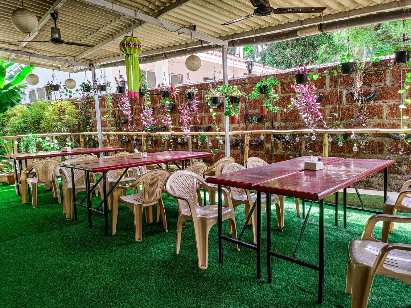 Bhumi Holiday Home 阿里巴格 外观 照片